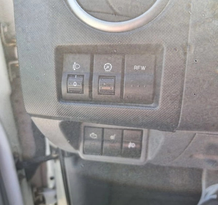 Ford Ranger cena 45000 przebieg: 199000, rok produkcji 2010 z Kraków małe 106
